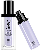 Yves Saint Laurent Pure Shots Lines Away Serum Refill