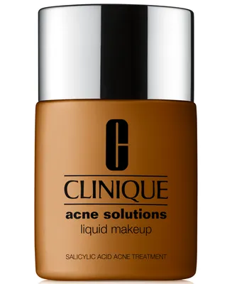 Clinique Acne Solutions Liquid Makeup Foundation, 1 oz.