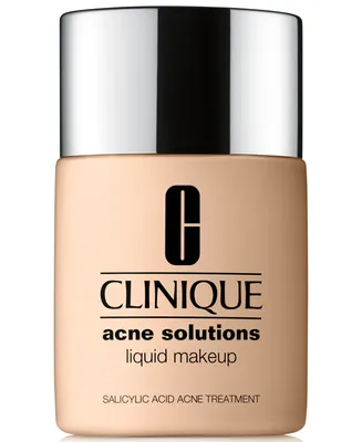 Clinique Acne Solutions Liquid Makeup Foundation, 1 oz.
