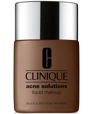 Clinique Acne Solutions Liquid Makeup Foundation, 1 oz.