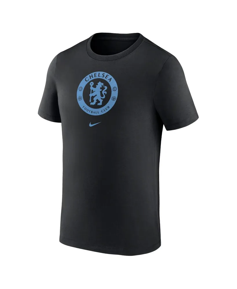 Men's Nike Navy Chelsea Crest T-shirt
