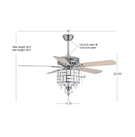 Fint Ceiling Light Fan