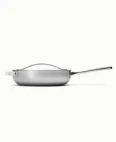 Caraway Stainless Steel 12" Saute Pan