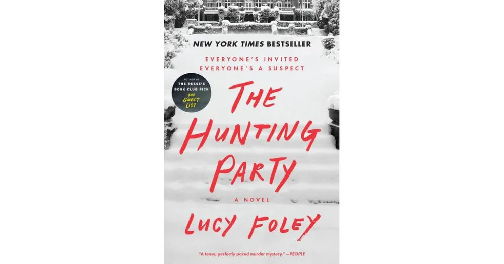 The Hunting Party by Lucy Foley