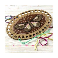 Thread organizer making kit Butterfly - Assorted Pre