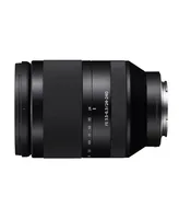 Sony Fe 24-240mm f/3.5-6.3 Oss Full-Frame E-mount Telephoto Zoom Lens Bundle