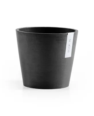 Eco pots Amsterdam Modern Round Planter with Water Reservoir