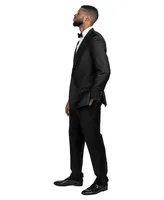 Men's Black Tuxedo Jacket