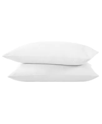 Bare Home Organic Cotton Percale Pillowcase Set King