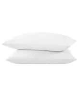 Bare Home Organic Cotton Percale Pillowcase Set King