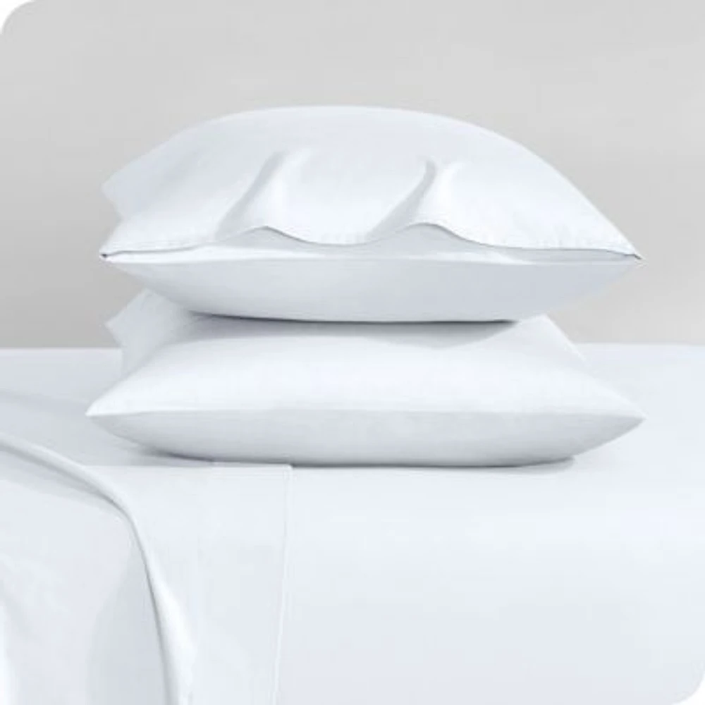 Bare Home Organic Cotton Sateen Collections
