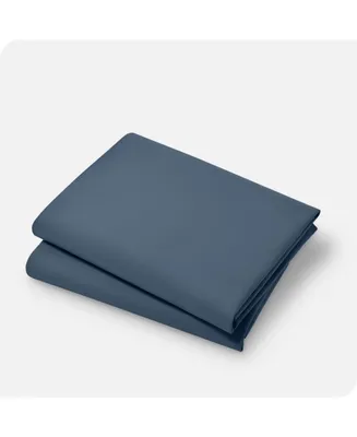 Bare Home Organic Cotton Sateen Pillowcase Set standard
