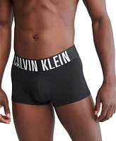 Calvin Klein Men's 3-Pack Intense Power Micro Low Rise Trunks