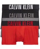 Calvin Klein Men's Intense Power Micro Low Rise Trunks - 3 pk.