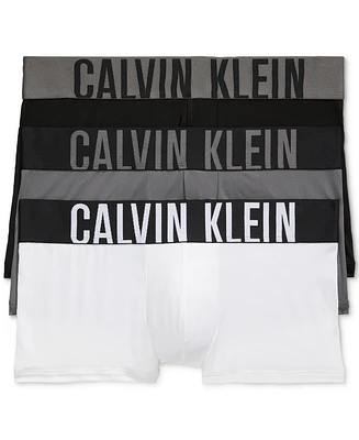 Calvin Klein Men's Intense Power Micro Low Rise Trunks - 3 pk.