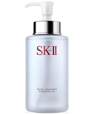 Sk-ii Facial Treatment Cleansing Oil