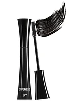 It Cosmetics Superhero Elastic Stretch Volumizing and Lengthening Mascara