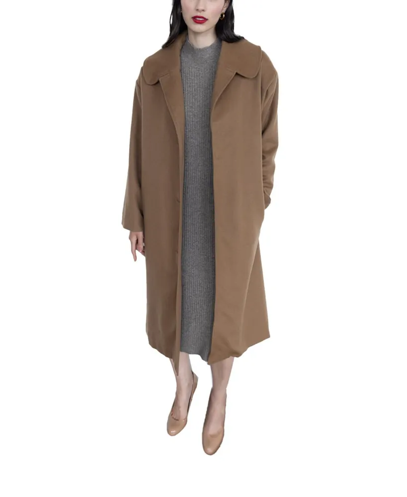 Emilia George Maternity Eugene Coat