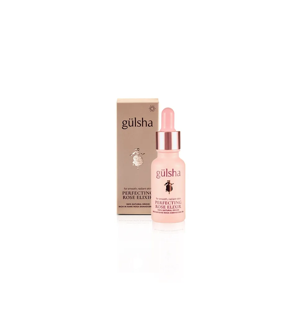 gulsha Perfecting Rose Elixir 20ml