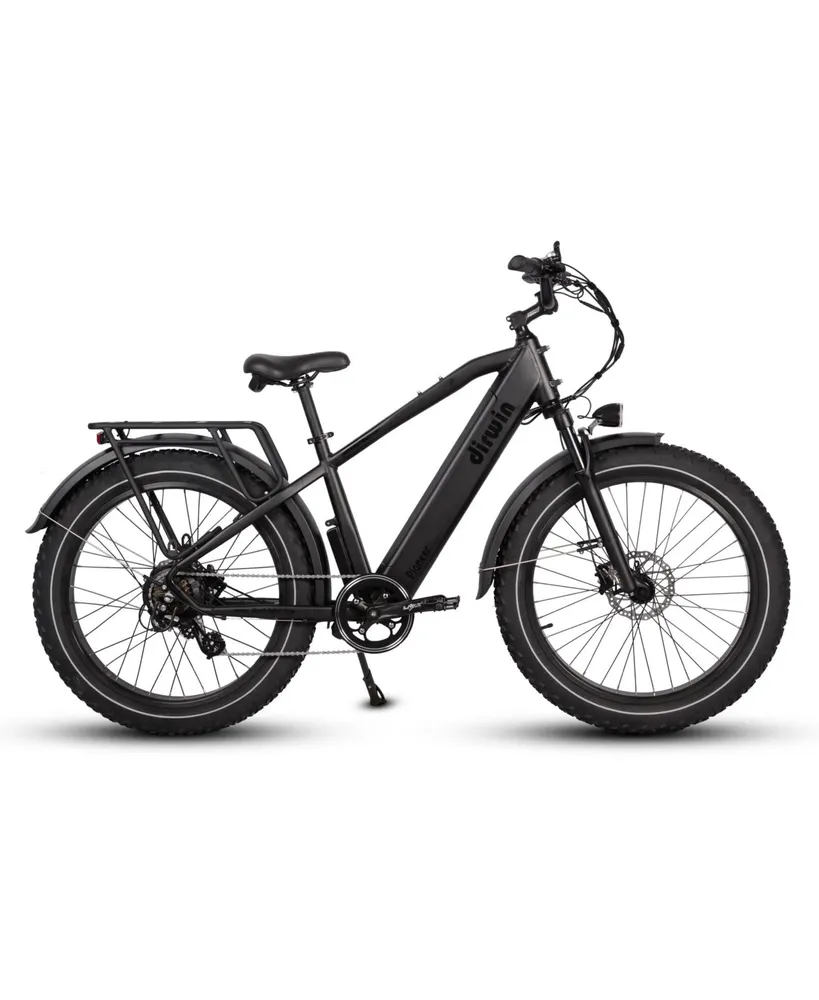 Pioneer Fat Tire Electric Bike