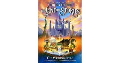 The Land of Stories- The Wishing Spell