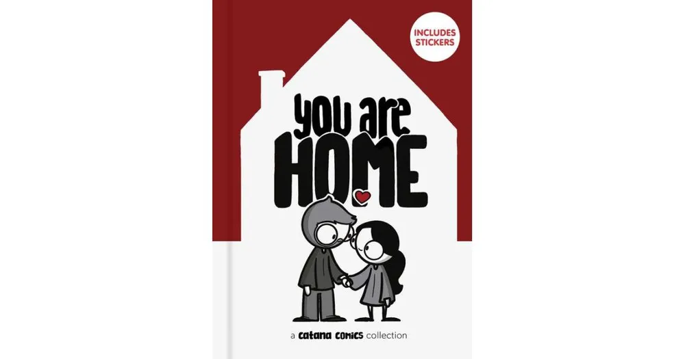 You Are Home by Catana Chetwynd