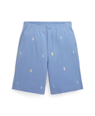 Polo Ralph Lauren Big Boys Prepster Cotton Mesh Shorts