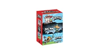 Dav Pilkey's Hero Collection- 3