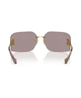 Miu Miu Women's Sunglasses, Mu 54YS