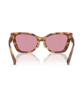 Miu Miu Women's Sunglasses, Mirror Mu 02ZS