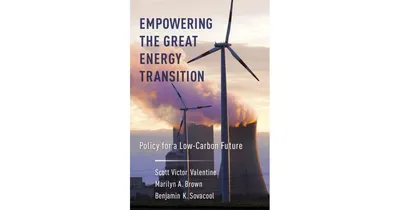 Empowering the Great Energy Transition - Policy for a Low