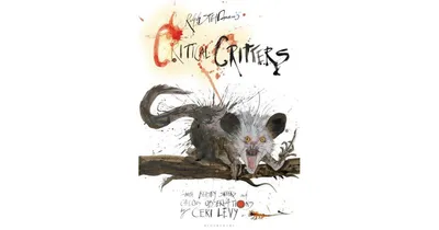 Critical Critters by Ralph Steadman