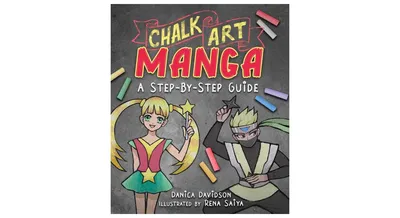 Chalk Art Manga, A Step-by