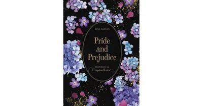 Pride and Prejudice, Illustrations by Marjolein Bastin by Jane Austen