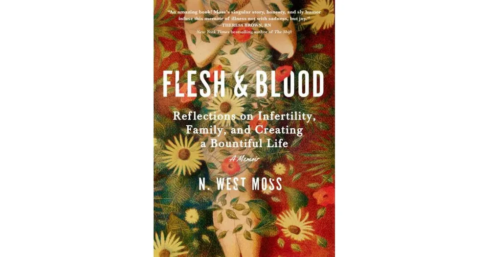 Flesh and Blood - Reflections on Infertility, Family, and Creating a Bountiful Life