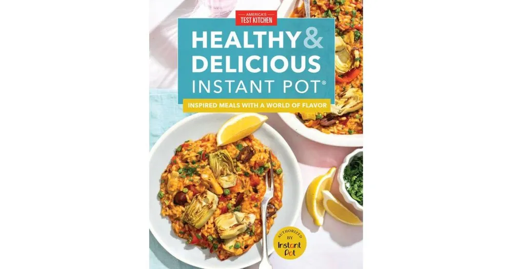 Healthy and Delicious Instant Pot