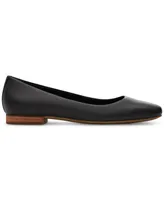 Toms Women's Briella Square Toe Ballet Flats