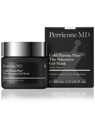 Perricone Md Cold Plasma Plus+ The Intensive Gel Mask, 2 oz.