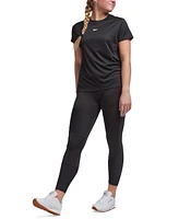 Reebok Women's Active Identity Performance Logo Tech T-Shirt