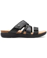 Clarks Women's April Willow Sandals