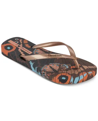 Ipanema Women's Animale Print Iii Flip-Flop Sandals