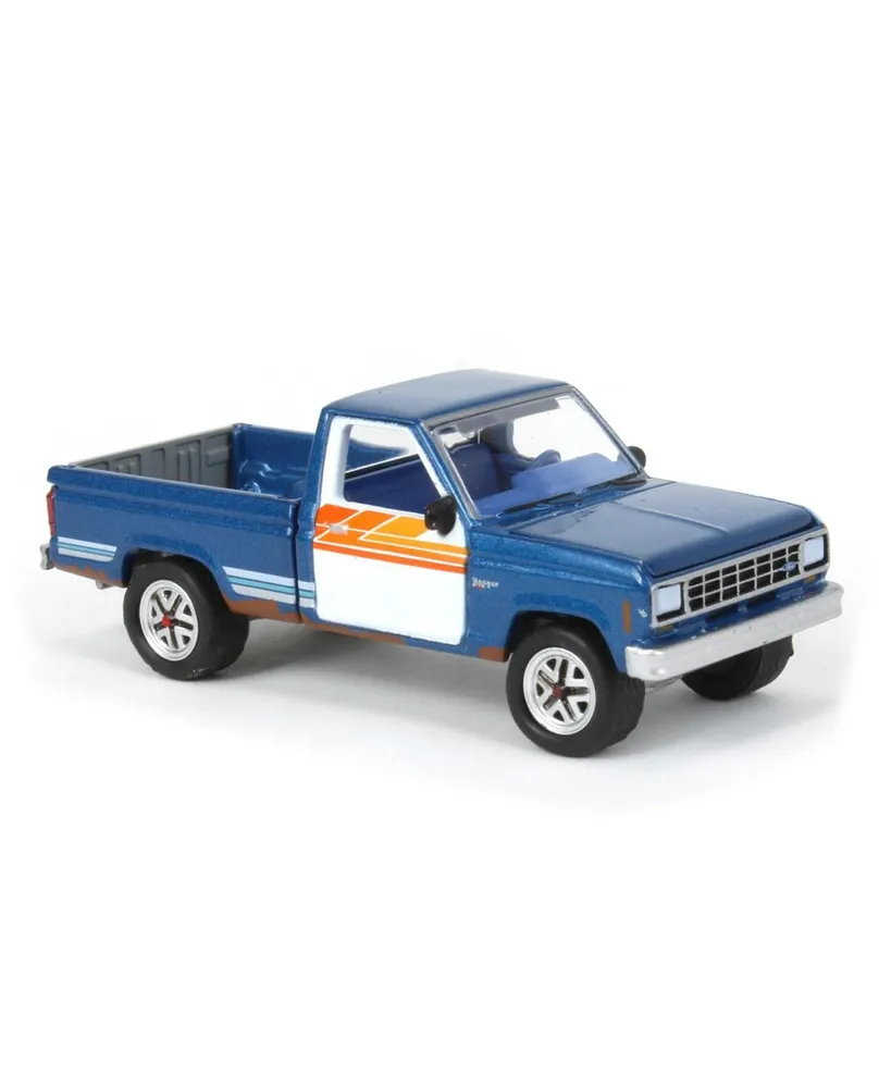 1/64 Johnny Lightning Street Freaks 2023 Release 1A - 1984 Ford Ranger, Project in Progress