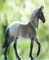 Breyer Horses Blue Roan Brabant Horse