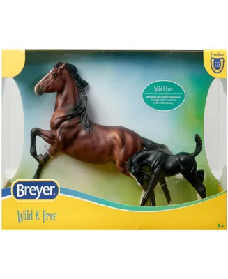 Breyer Horses Wild Free Horse and Foal Set