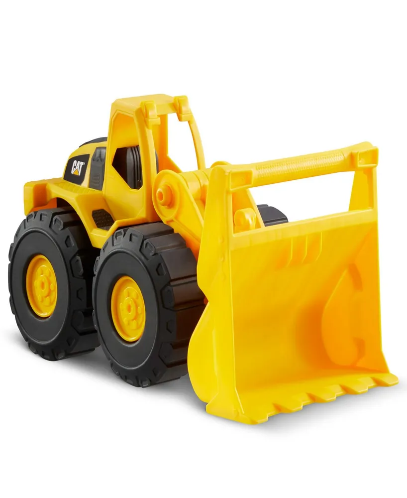 Caterpillar Cat Construction Fleet Toy Bulldozer