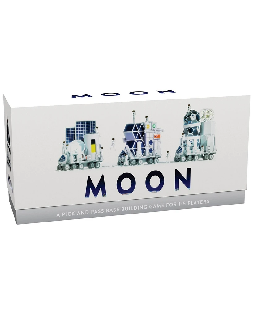 Sinister Fish Games Moon Sci-Fi Board Game