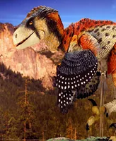 Beasts of the Mesozoic Dromaeosaurus Albertensis Action Figure