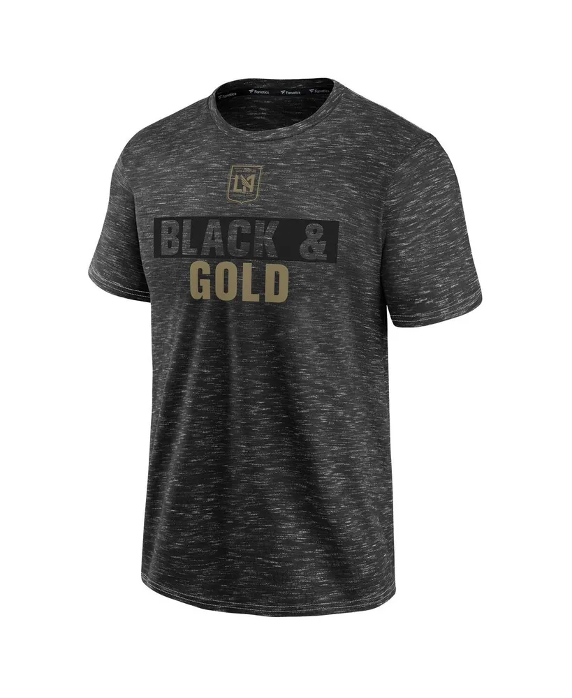 Men's Fanatics Charcoal Lafc T-shirt