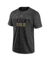 Men's Fanatics Charcoal Lafc T-shirt