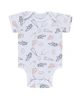 Newborn and Infant Boys and Girls Wear by Erin Andrews Gray, Navy